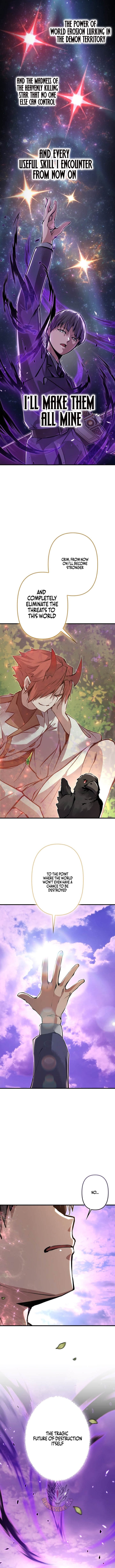 I Became a Cheat-Level Skill Thief Chapter 40 18